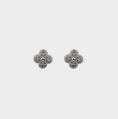 aretes van cleef