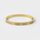 pulsera cartier love