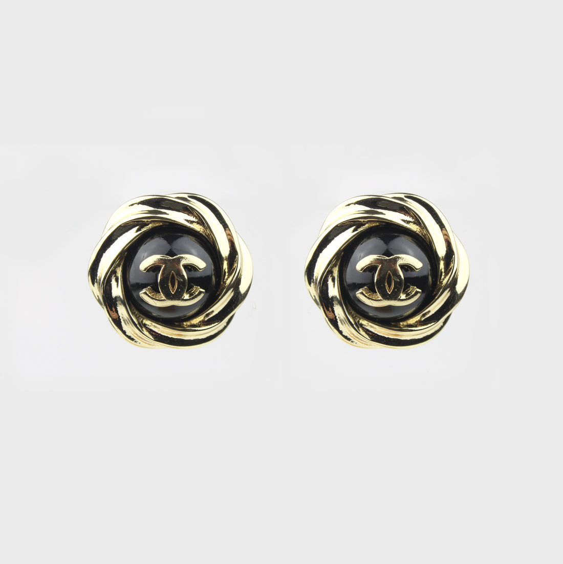 aretes chanel