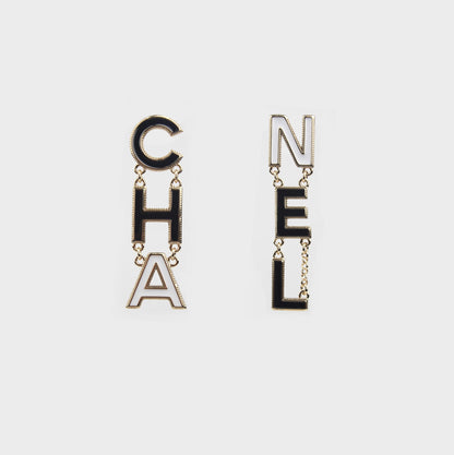 aretes chanel