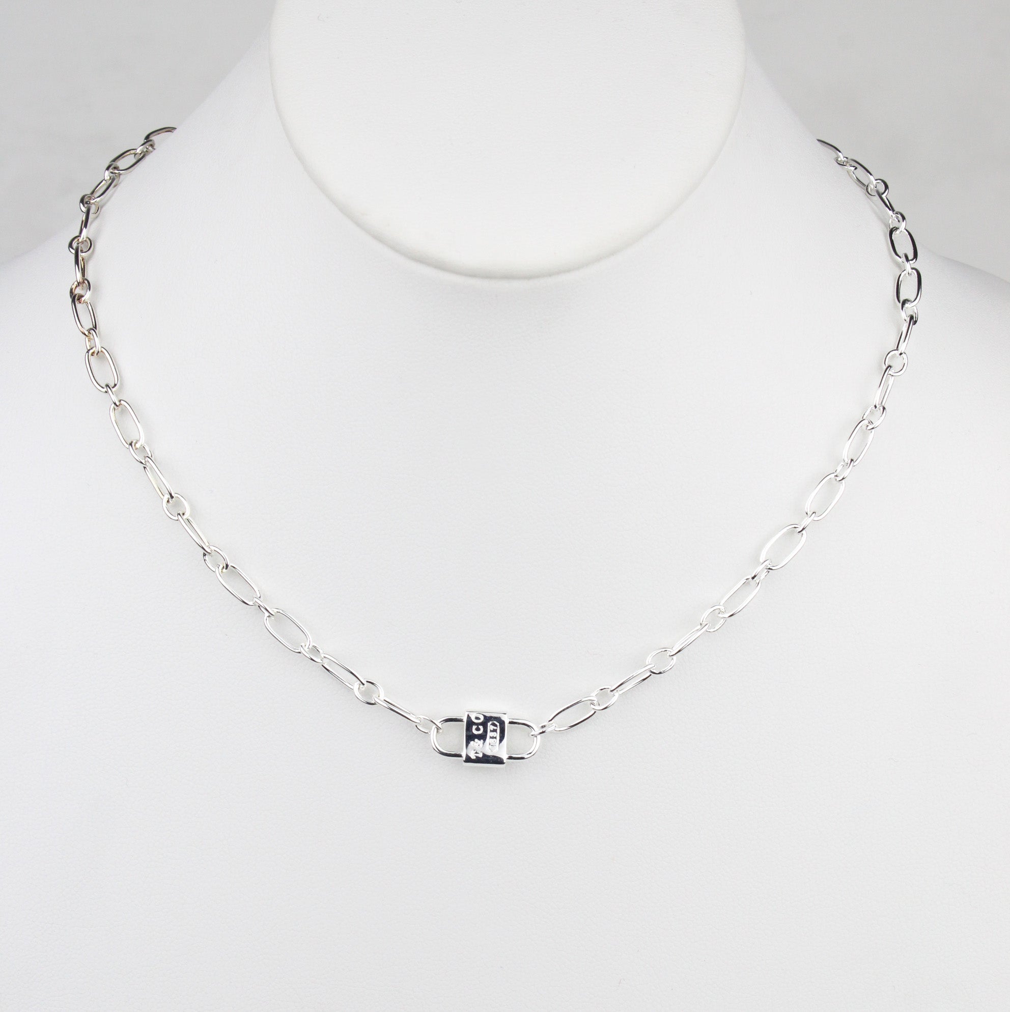 Collar Candado