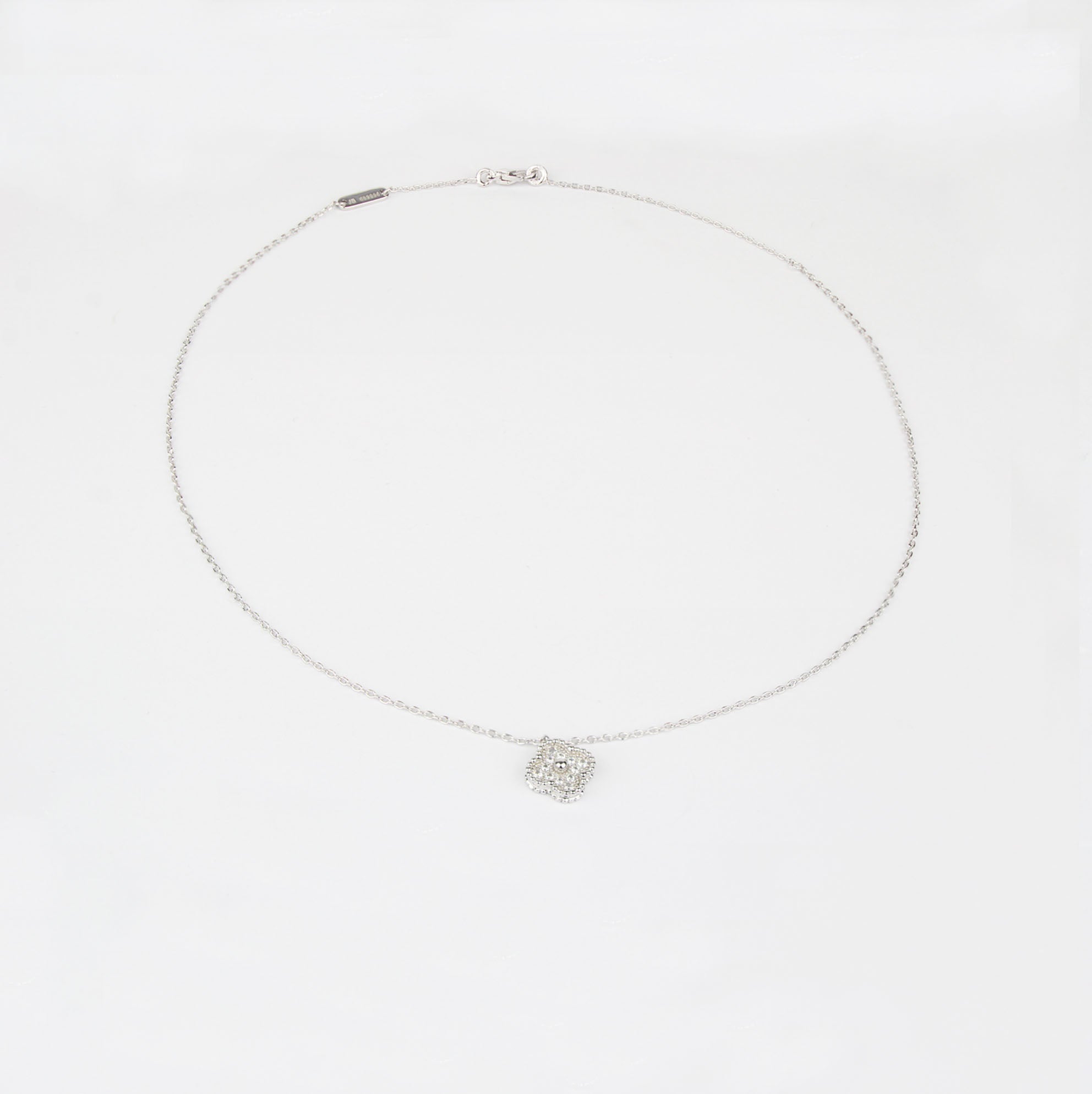 Collar Tipo V C 7