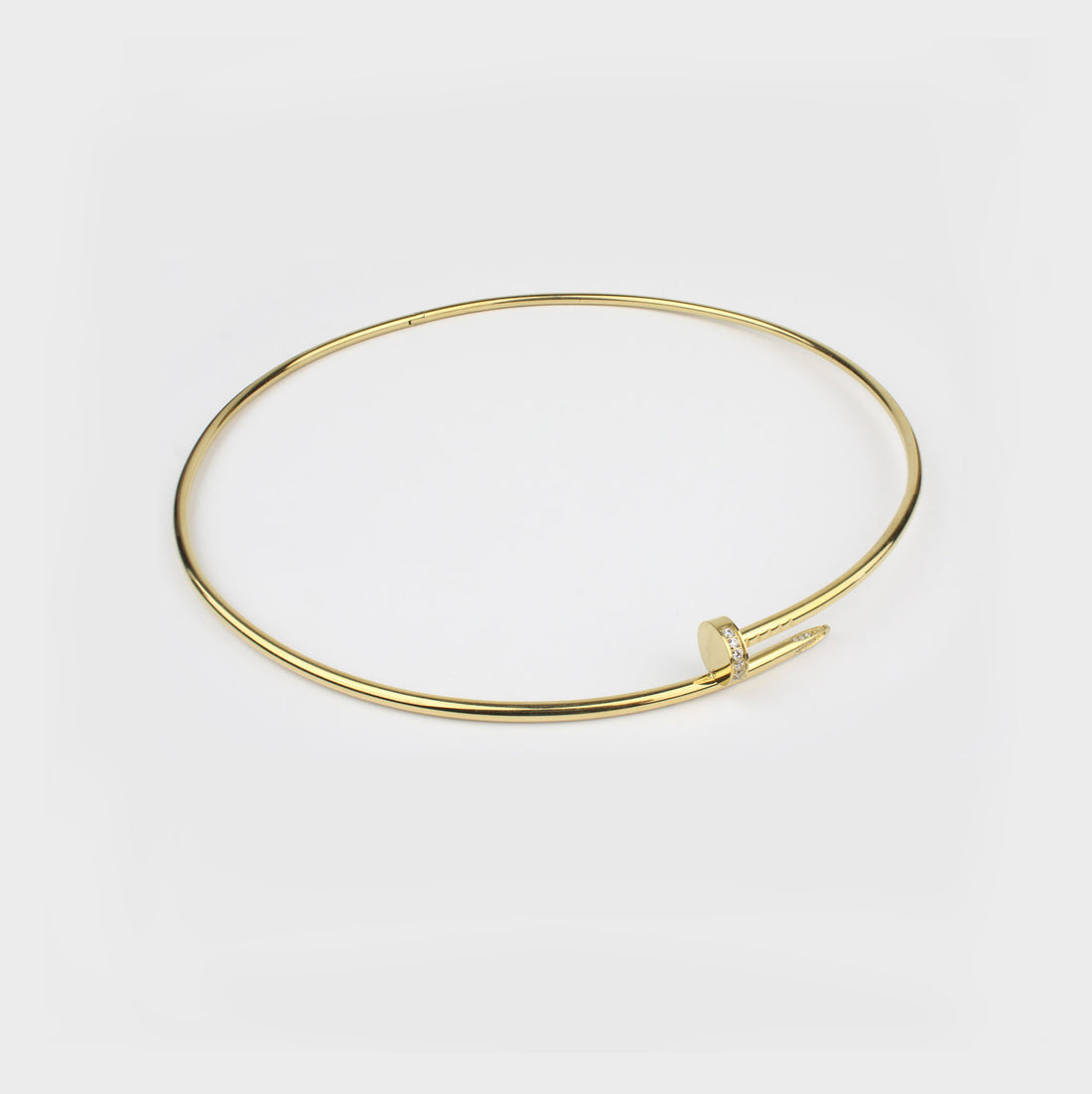 Collar Tipo Clavo 1