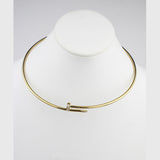 Collar Tipo Clavo 1