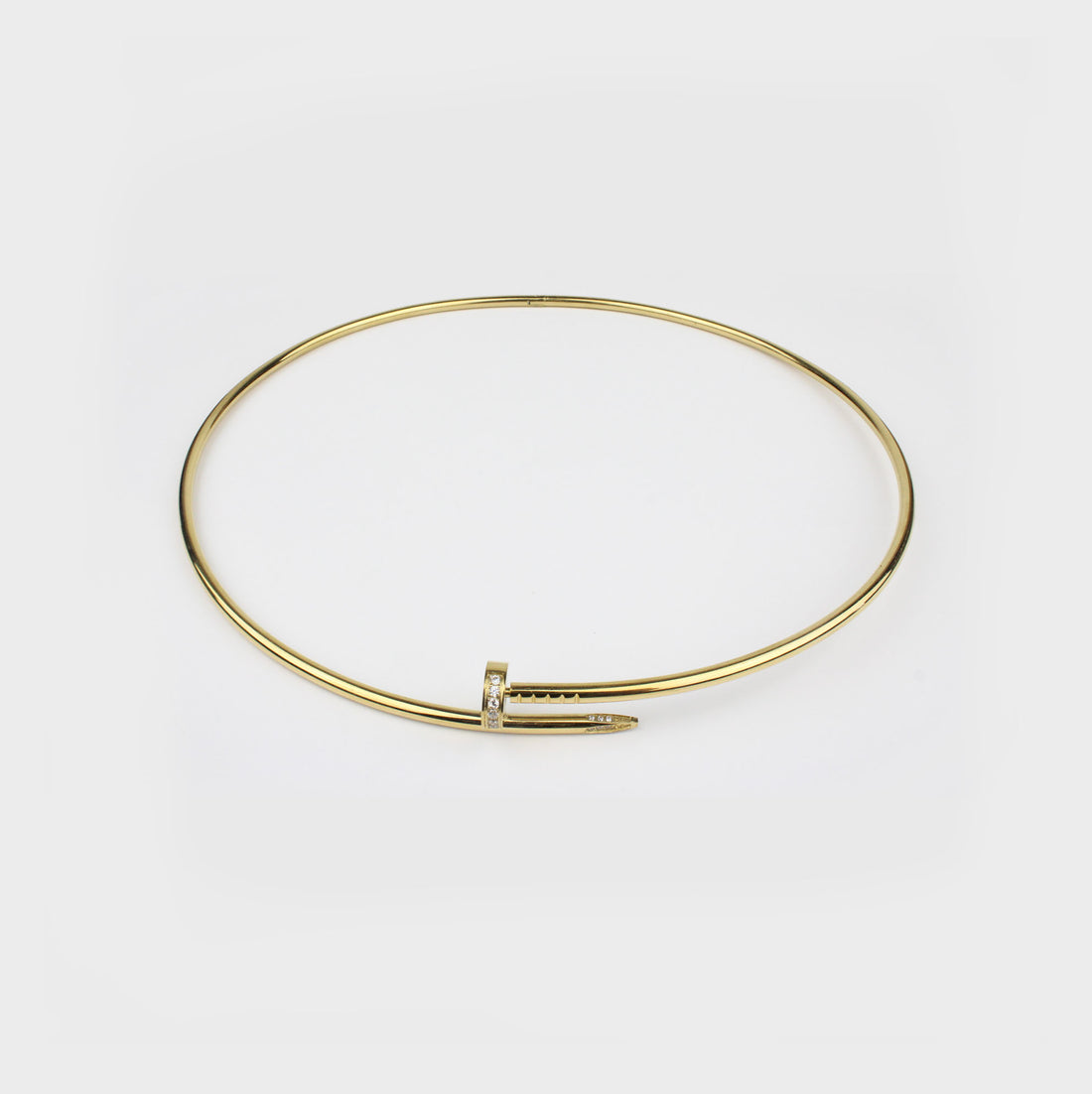 Collar Tipo Clavo 1