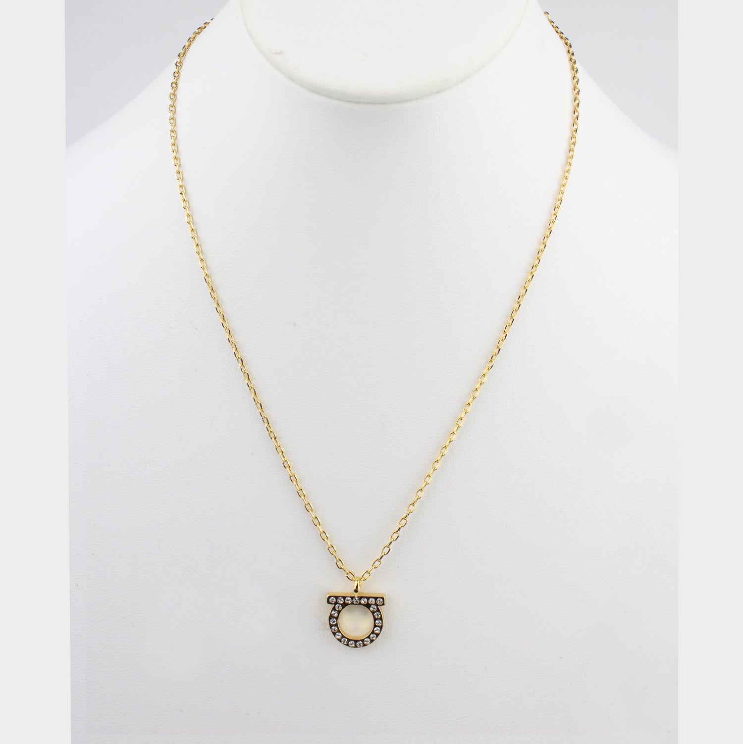 Collar Tipo Ferragamo