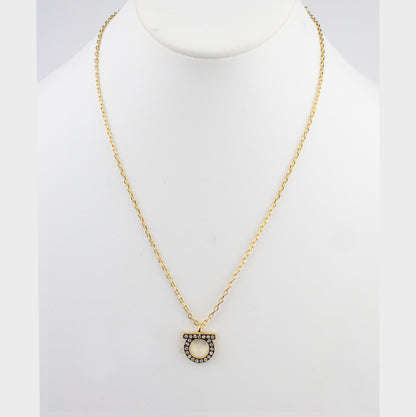 Collar Tipo Ferragamo