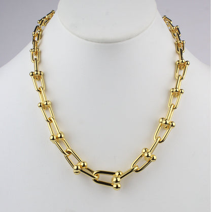 Collar Tipo Eslabones