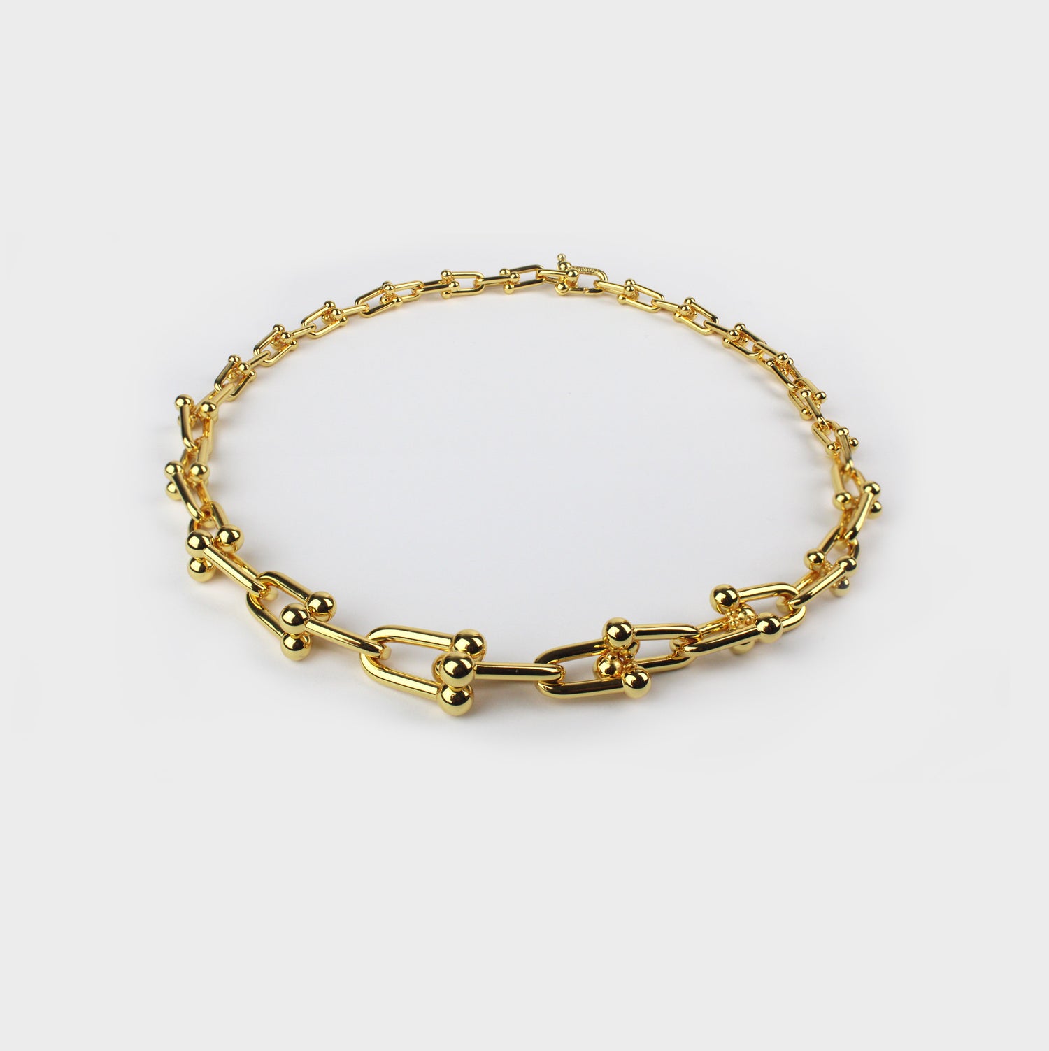 Collar Tipo Eslabones