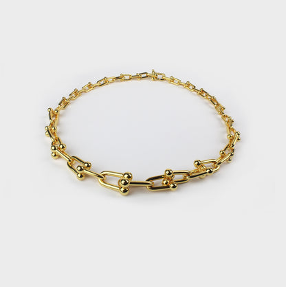Collar Tipo Eslabones