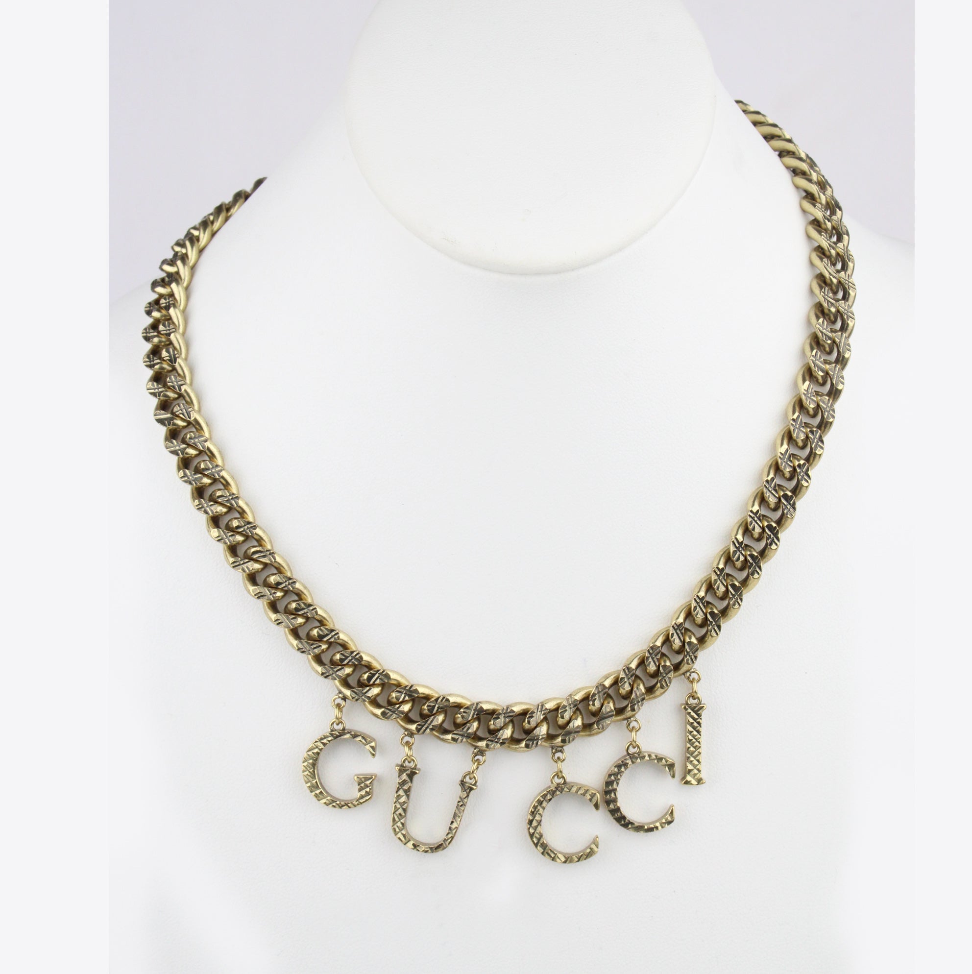 collar gucci