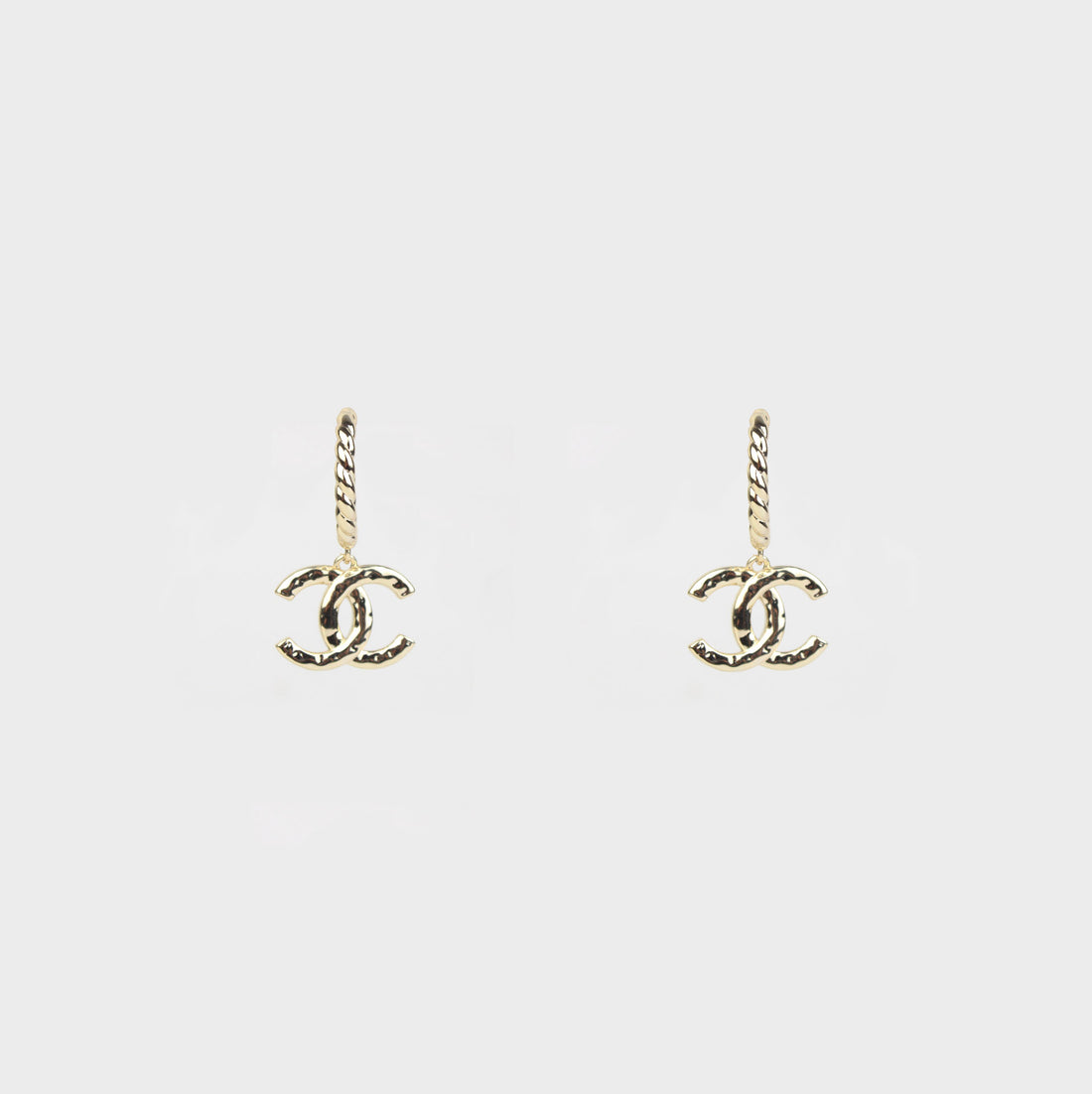 Aretes Tipo C H 10