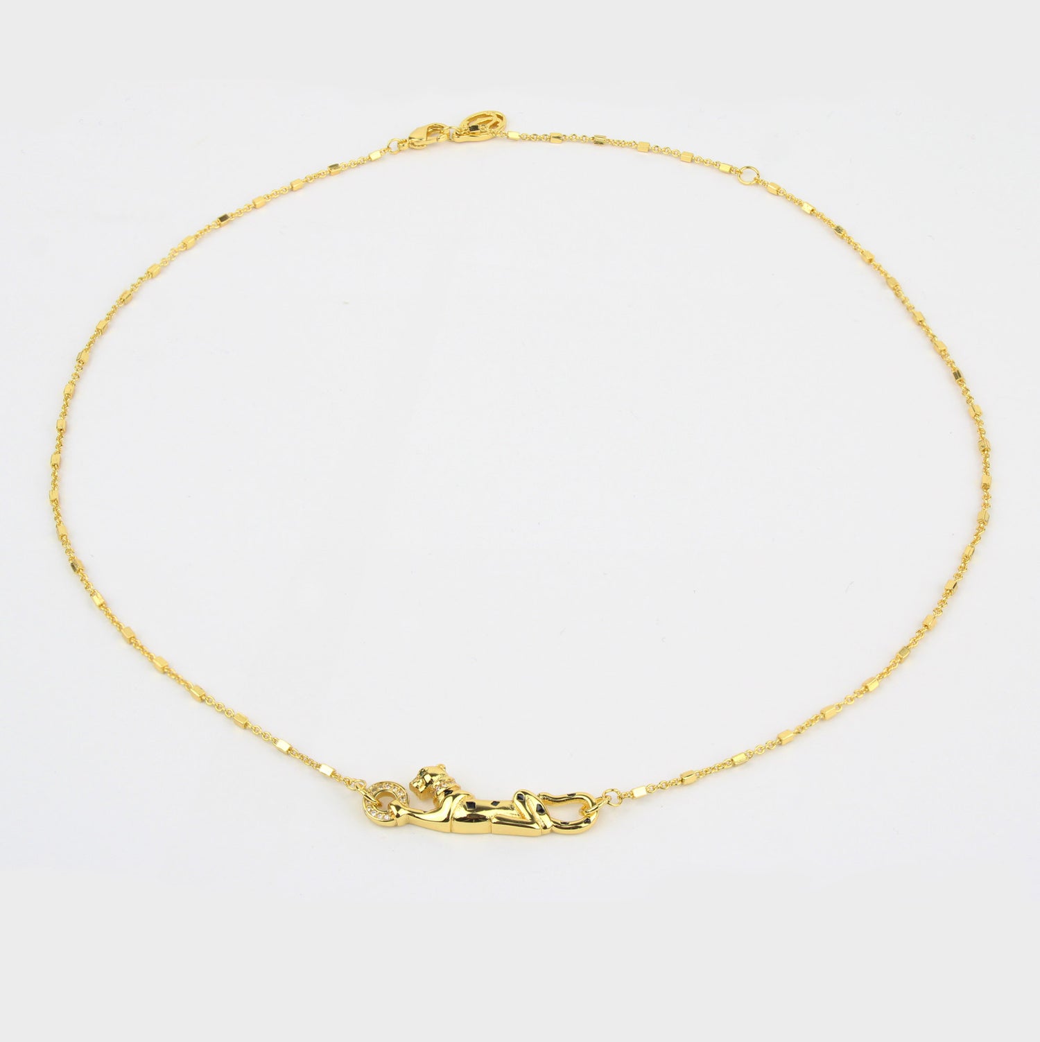Collar Tipo Pantera 2