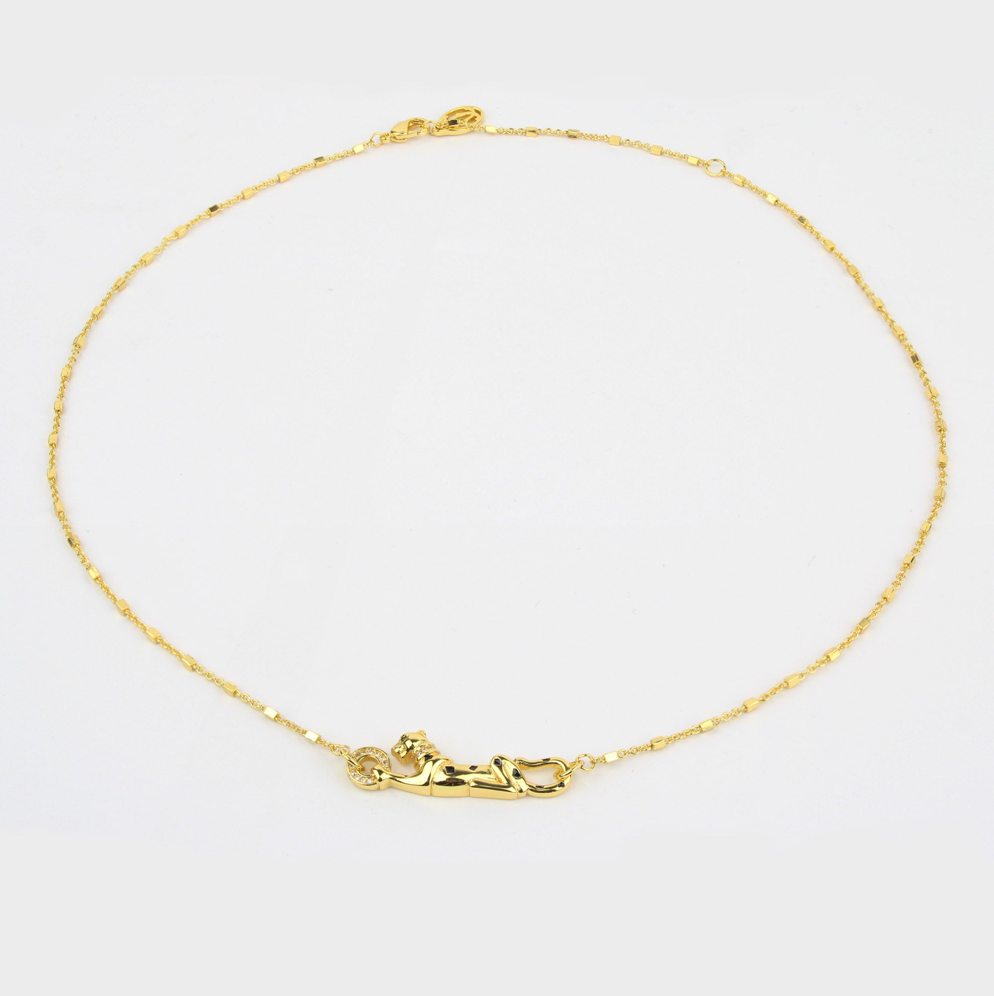 Collar Tipo Pantera 2
