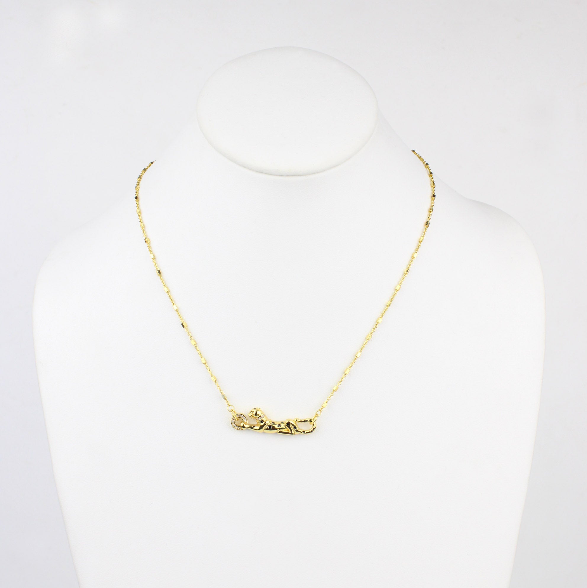 Collar Tipo Pantera 2