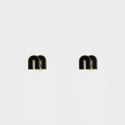 Aretes Miu Miu 