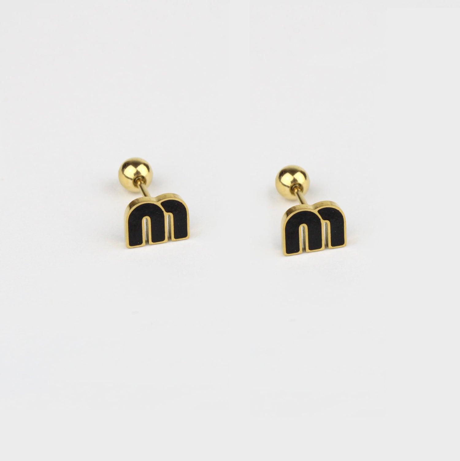 Aretes Miu Miu 