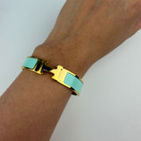 Pulsera Tipo H Clic H Verde