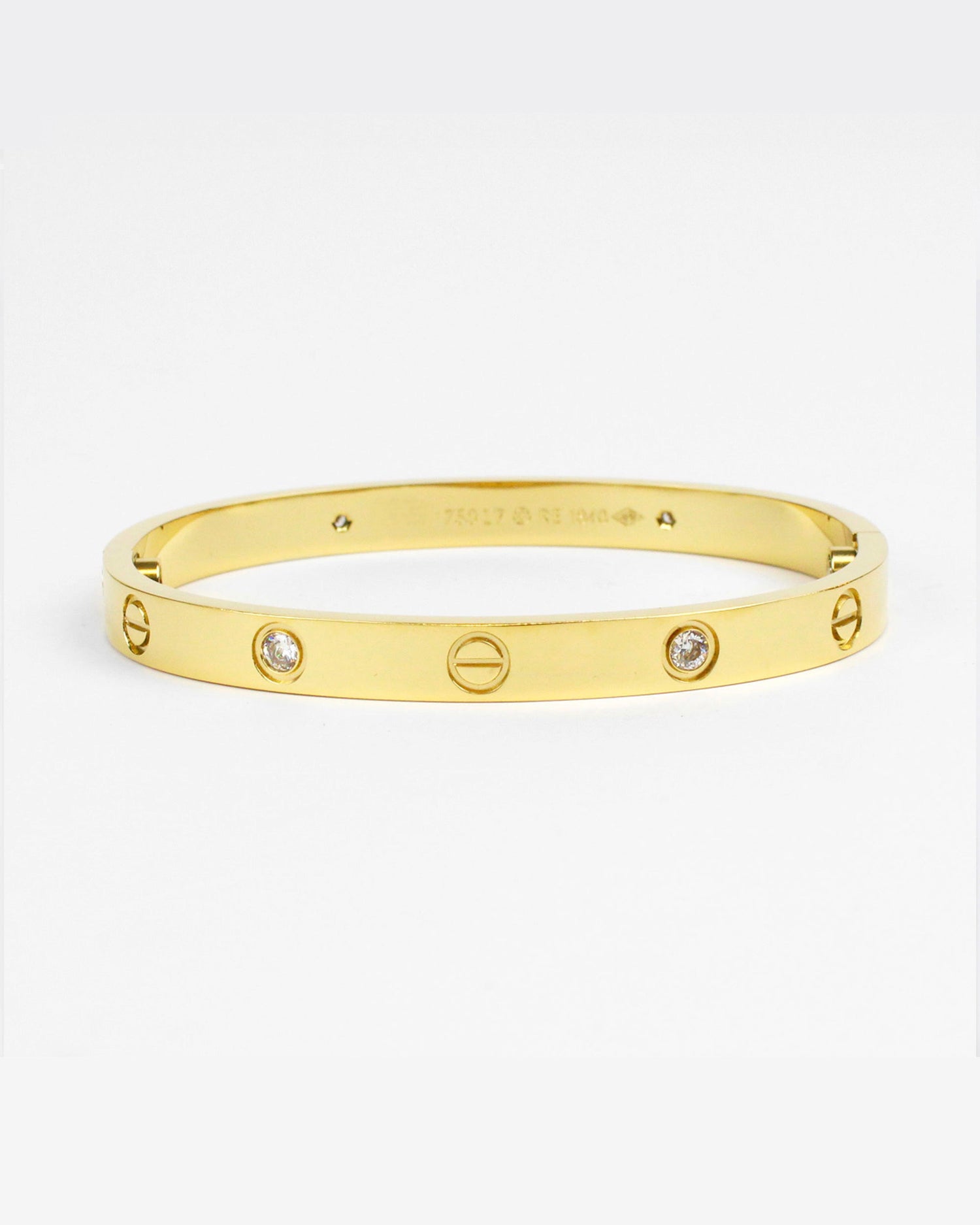 pulsera love 