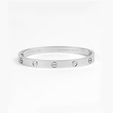 PULSERA LOVE SILVER 2