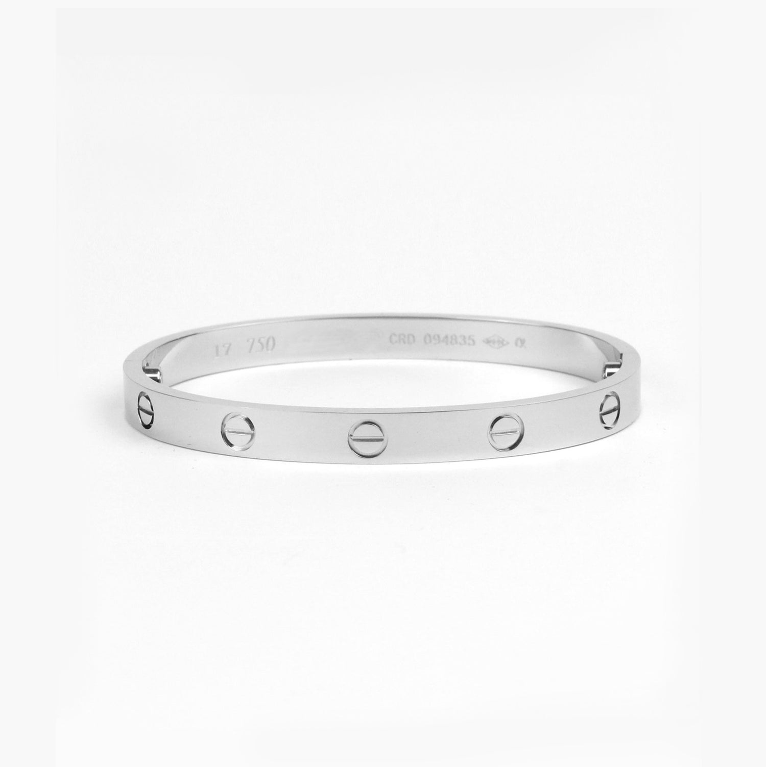 Pulsera Love Silver 2