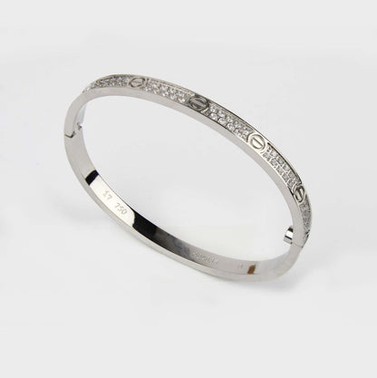 Pulsera Love Silver 3
