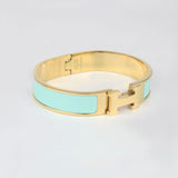 Pulsera Tipo H Clic H Verde