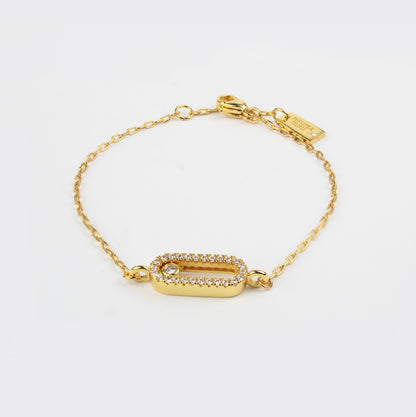 Pulsera Brillos