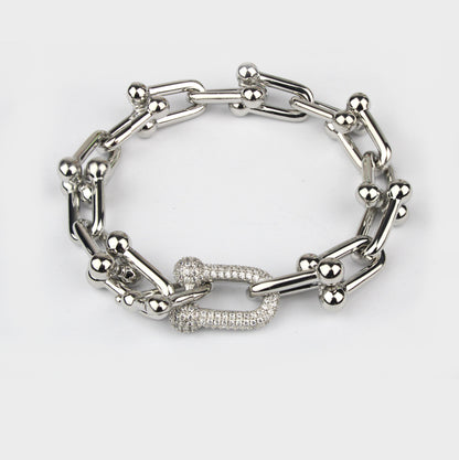 pulsera tiffany hardware