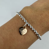 pulsera tiffany corazon