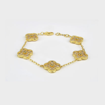 Pulsera Tipo V C 16