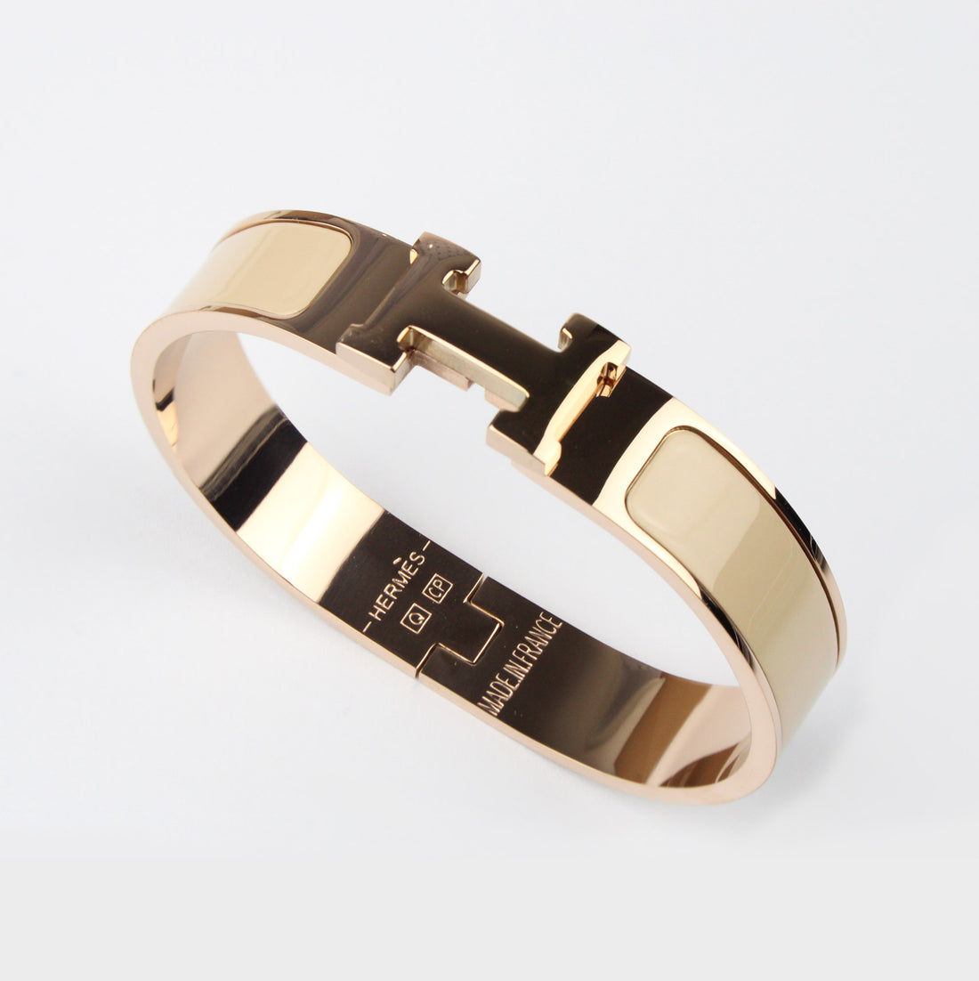 pulsera clic h hermes