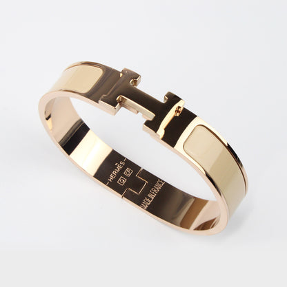 pulsera clic h hermes