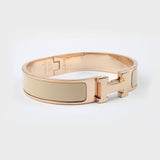 pulsera click h hermes