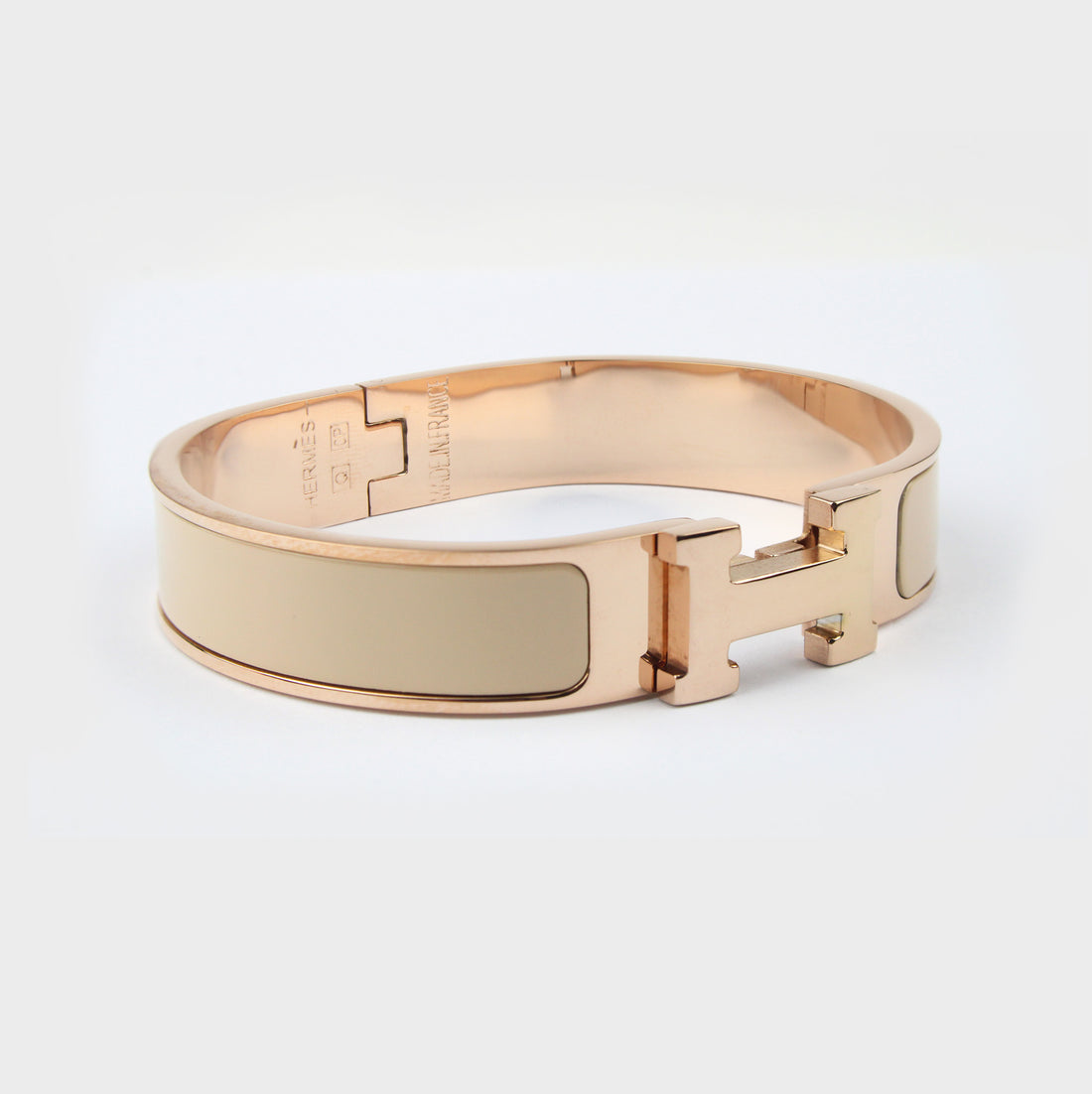 pulsera click h hermes