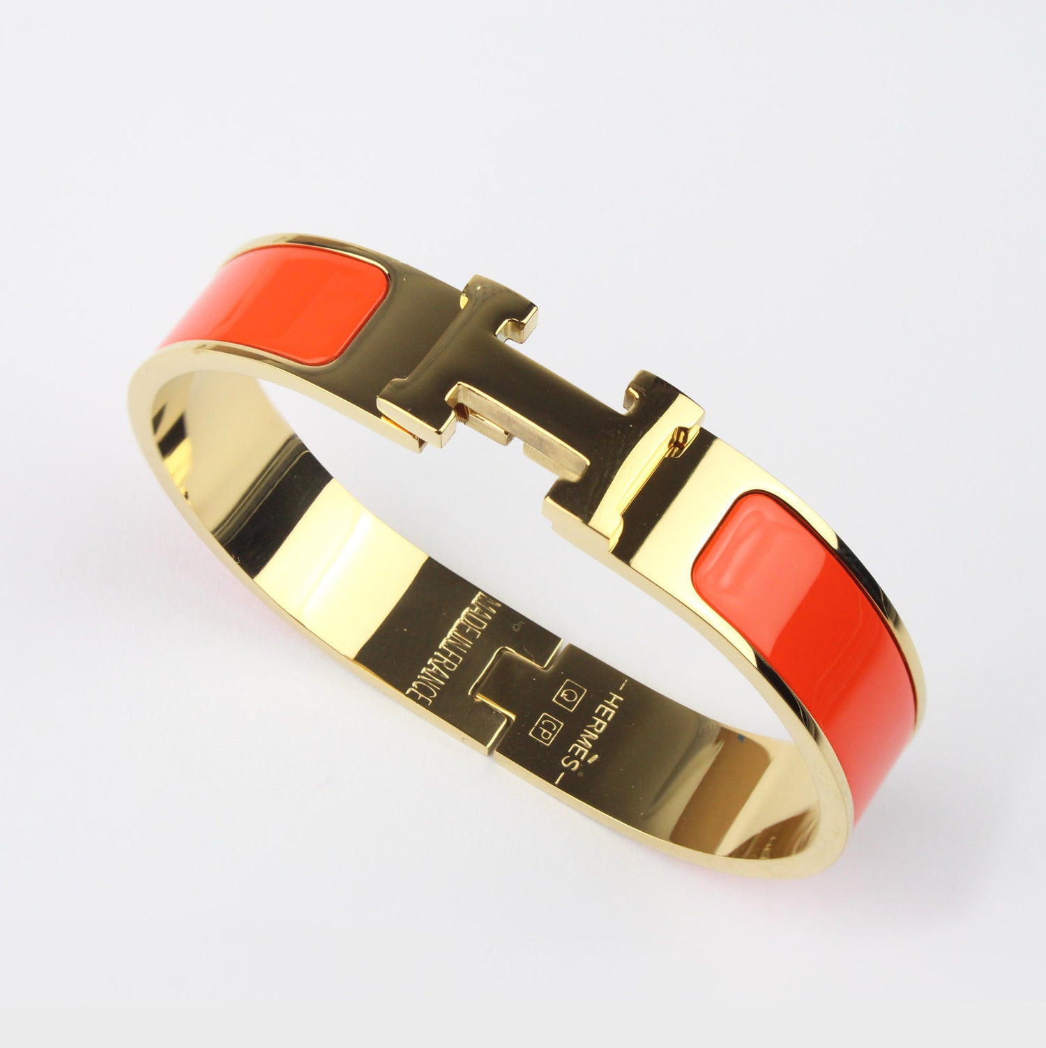 pulsera clic h hermes