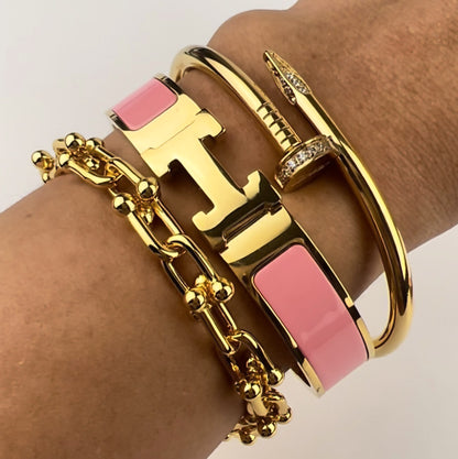 Pulsera Tiffany HardWear 
