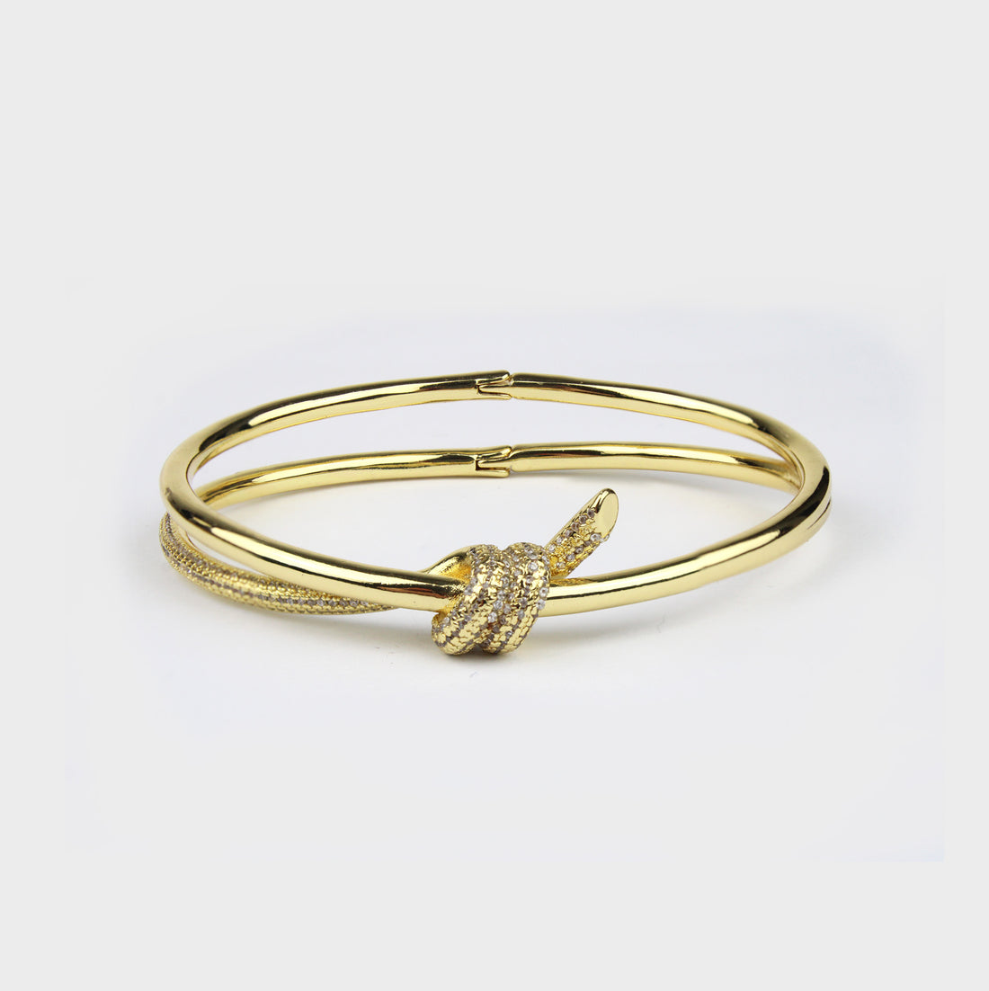 pulsera tiffany knot