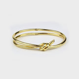 pulsera tiffany knot