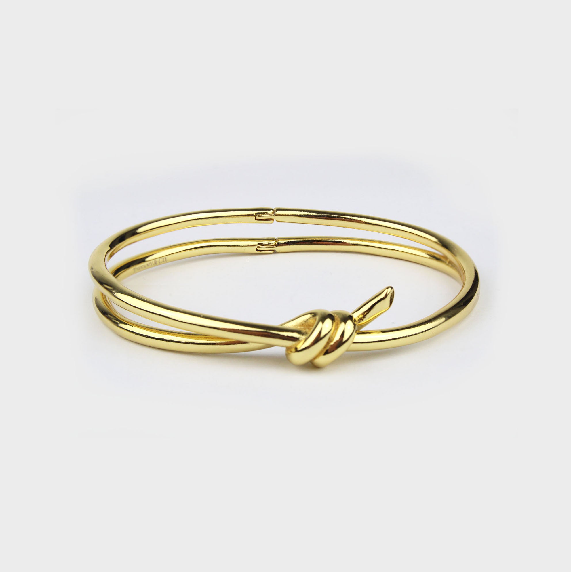 pulsera tiffany knot