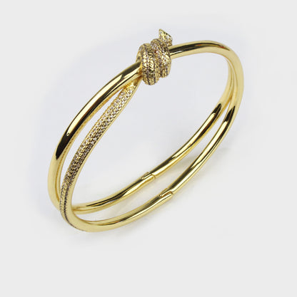 pulsera tiffany knot