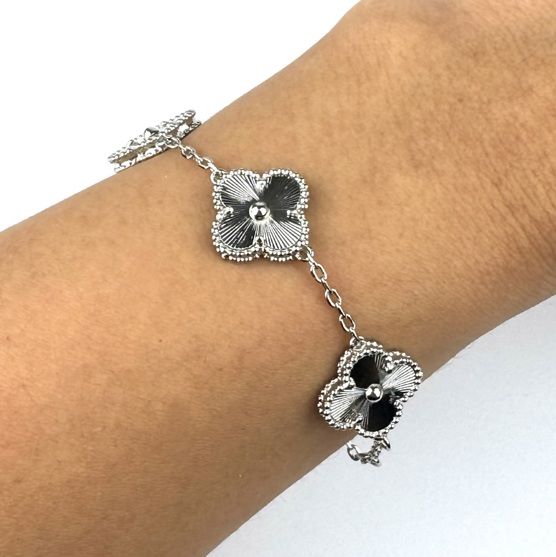 pulsera van cleef