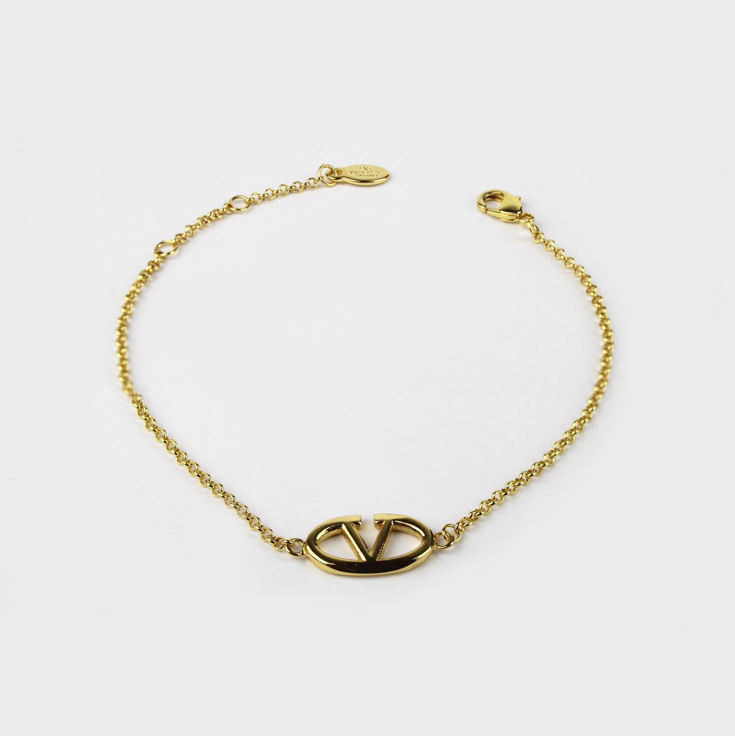 pulsera valentino vlogo