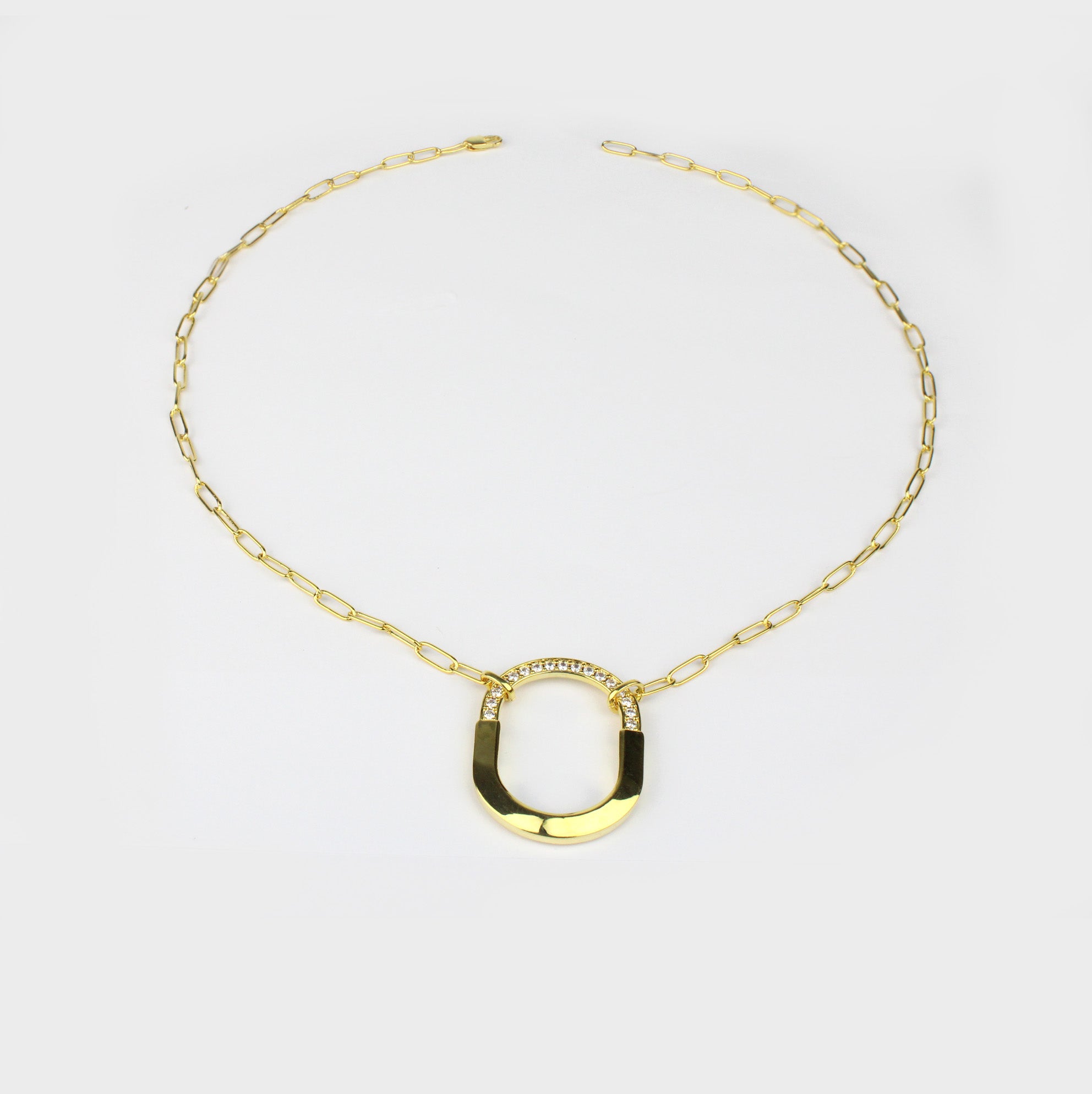 collar Tiffany lock