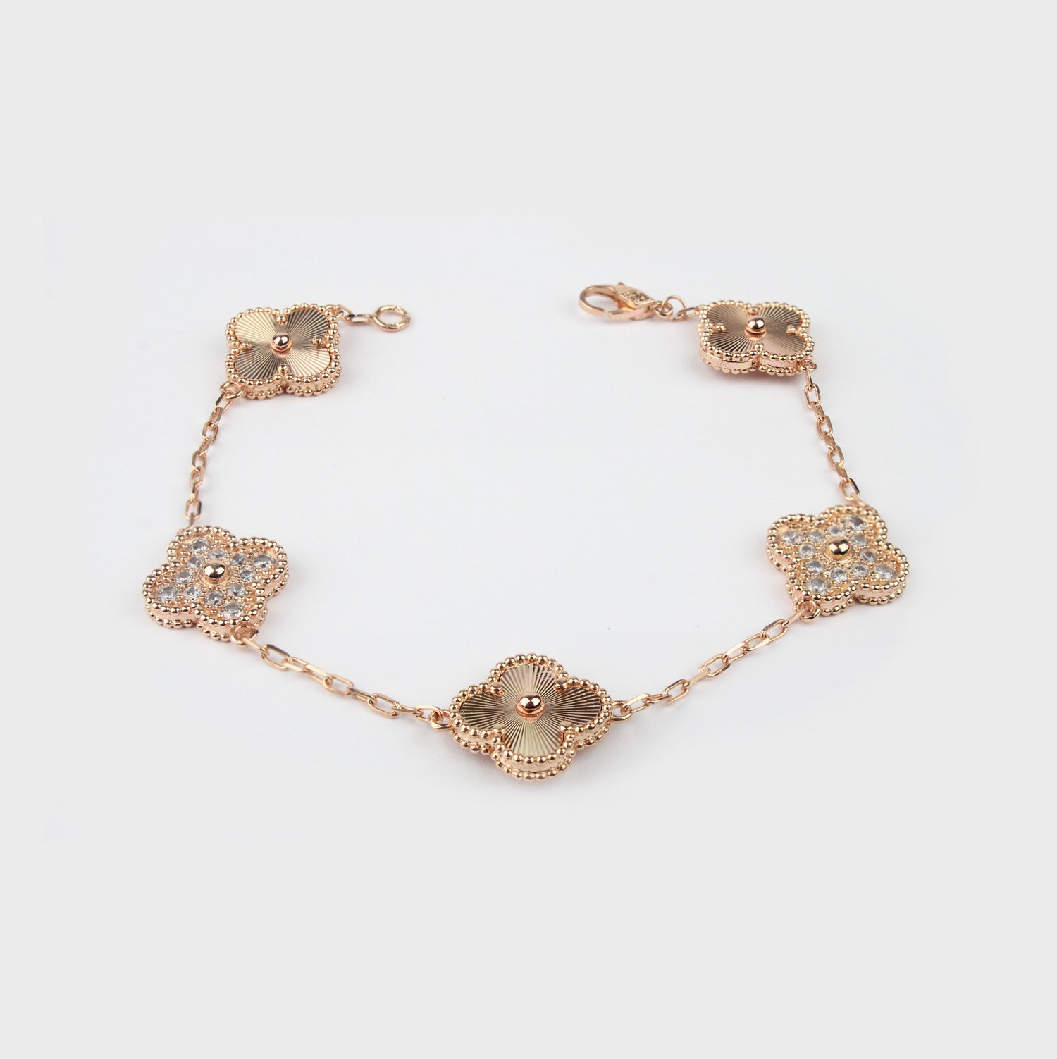 pulsera van cleef