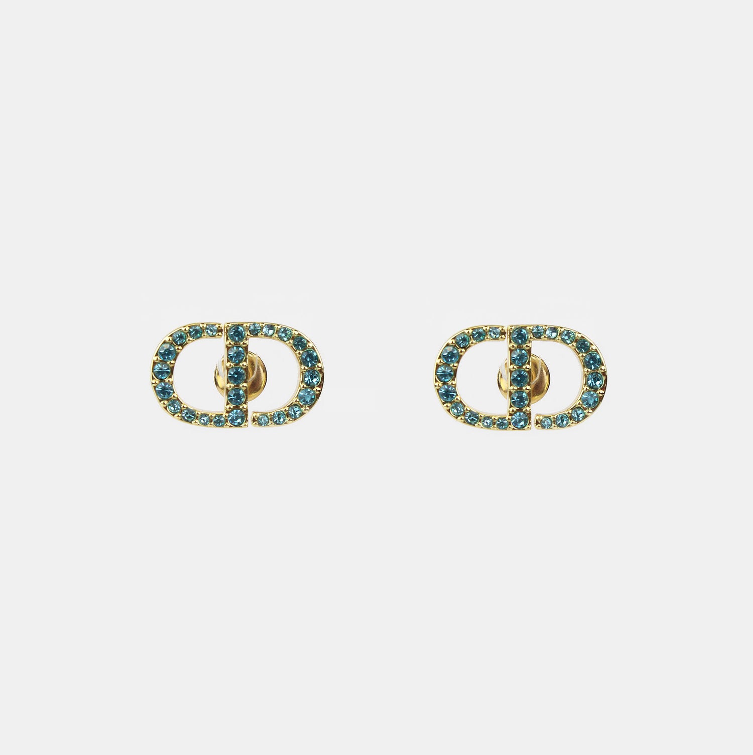 aretes mujer cd Christian Dior