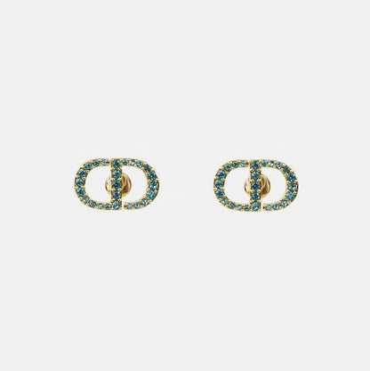 aretes mujer cd Christian Dior