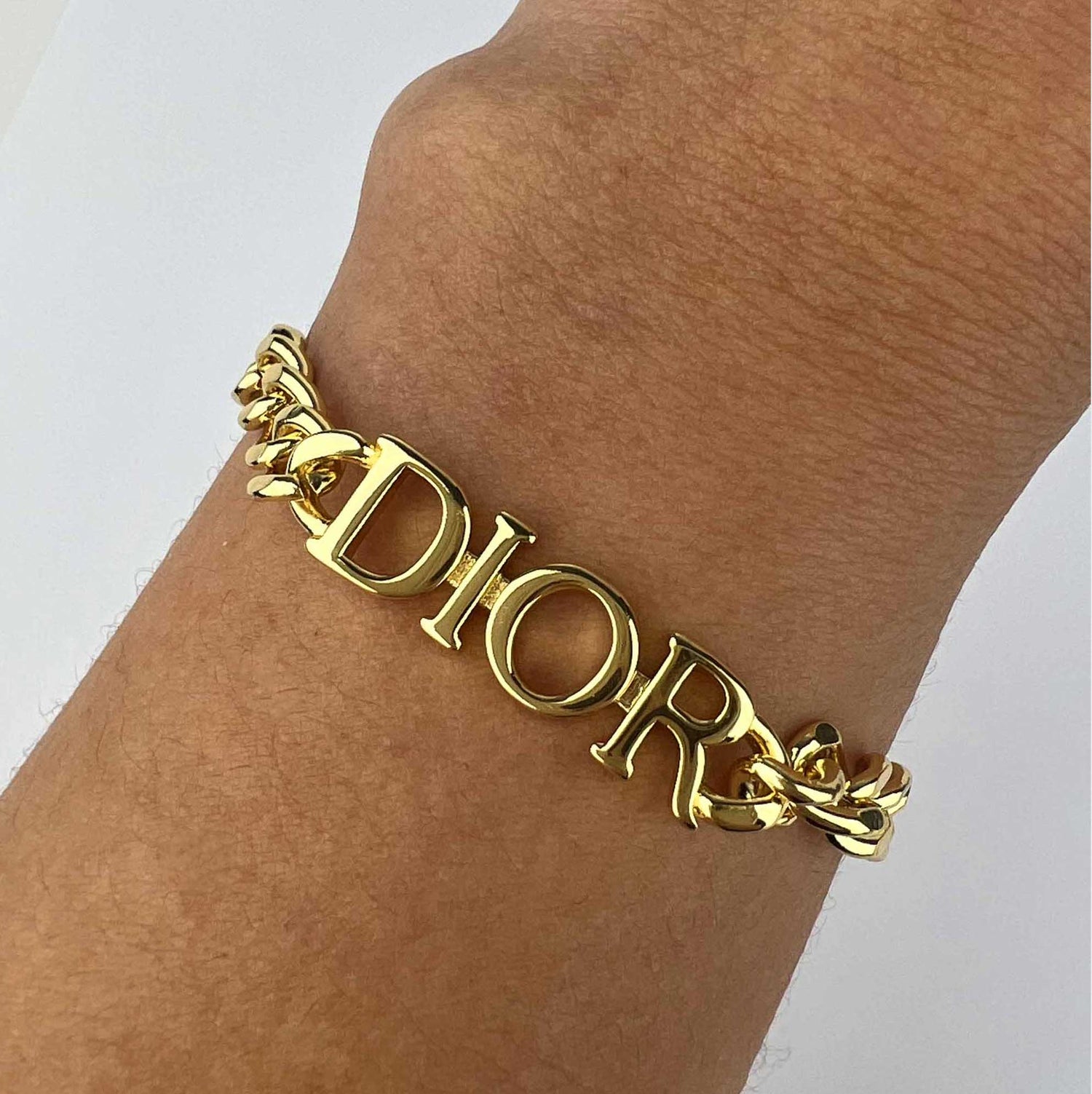 pulsera christian dior