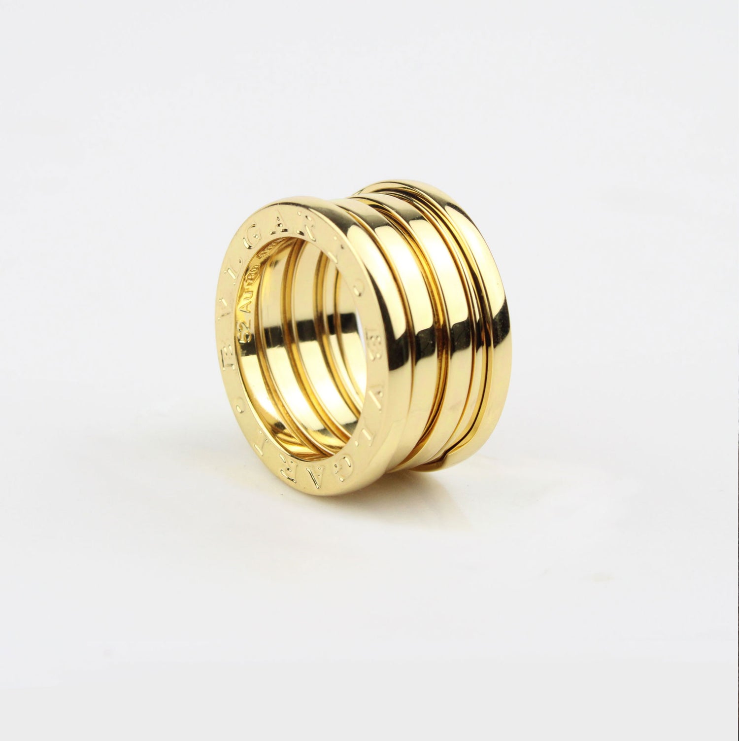 Anillo B.zero1  bulgari Bvlgari