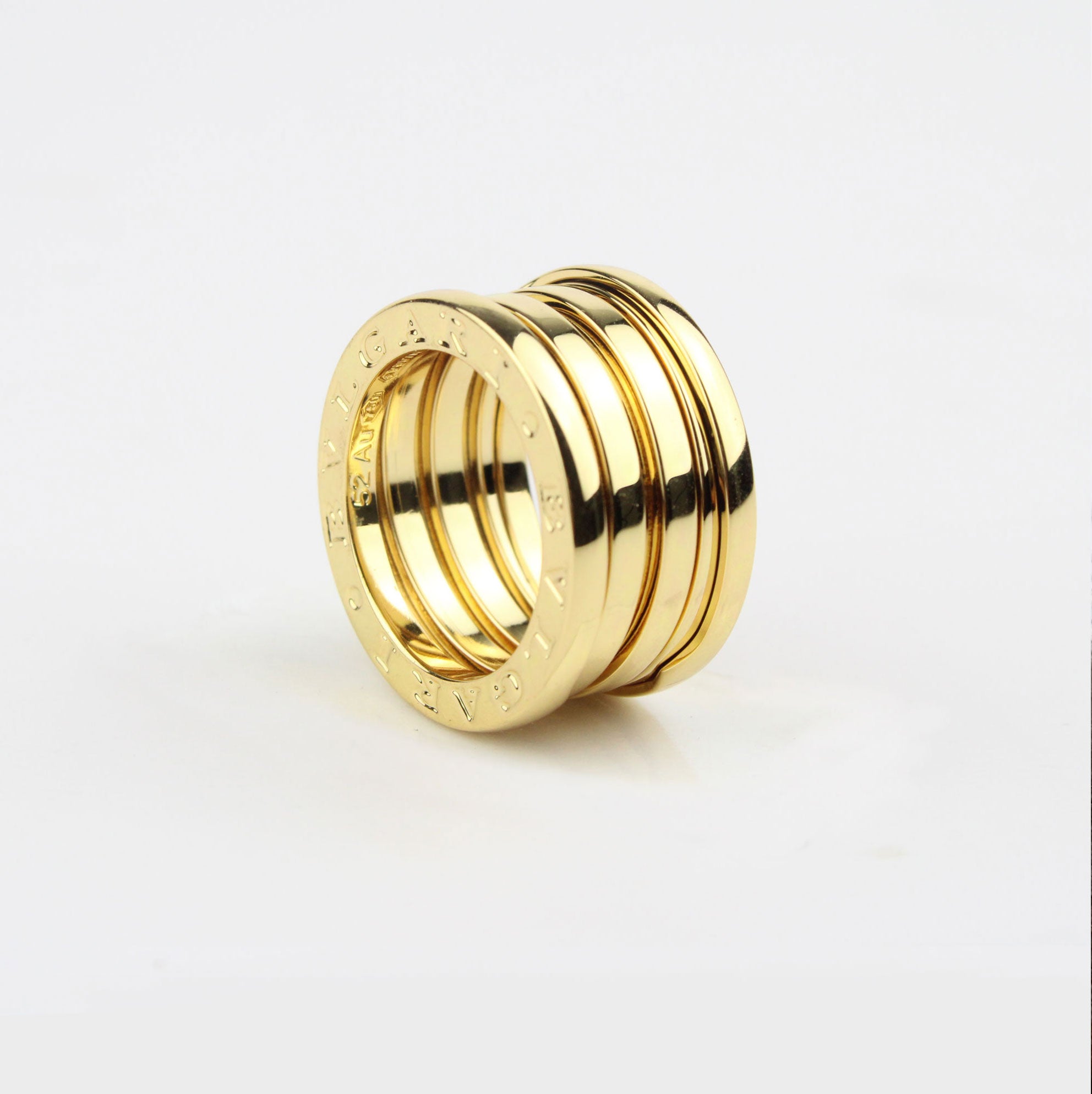 Anillo B.zero1  bulgari Bvlgari